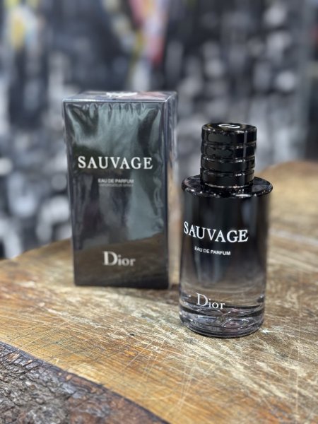 DIOR - SAUVAGE